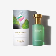 Hermetica Patchoulight Eau de Parfum — Alcohol-Free, Woody Musk Fragrance, 50ml picture