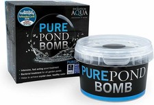 Evolution Aqua Pure Pond Bomb Water Clarity Pond Bomb Gell Ball picture
