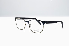 Nautica Men's N9293 Half Rim Eyeglass Frames Matte Navy 55-18-145 picture