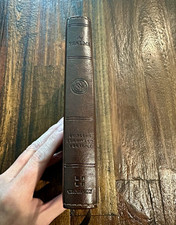 The Psalms English Standard Version (ESV) Leather Bound (LB) Crossway picture