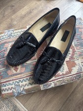 RARE ZELLI UNWORN GENUINE OSTRICH LUXURY OLD MONEY ITALIAN MENS LOAFER picture