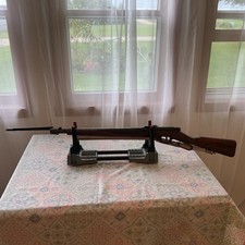 Daisy Model 40 Military With Reproduction Bayonet And Sling picture