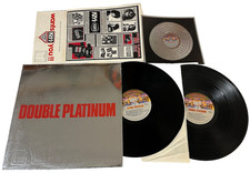 KISS Double Platinum LP Vinyl RCA Club 1979 Aucoin Complete Award Order Form Ace picture