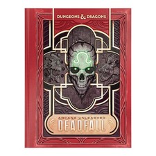 Dungeons & Dragons RPG: Arcana Unleashed Deadfall (Alt Cover) picture