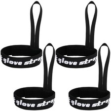 RunNico Sport Glove Safety Strap, Anti-Lost Elastic Ski Glove Leash Holder picture