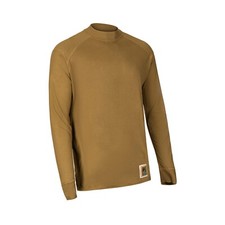 USMC by XGO FROG Base Layer Shirt, Long Sleeve, Coyote Brown Color. picture