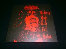 MUTIILATION - Destroy your Life for Satan. 10