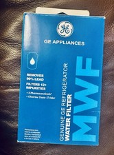 GENUINE GE MWF Refrigerator Water Filter picture