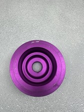 GOD SNOW  Honda Acura B-Series B16 B18 B20 Motor 3 belt  Crank Pulley  picture