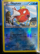 Magikarp 19/98 XY - Ancient Origins Reverse Holo picture