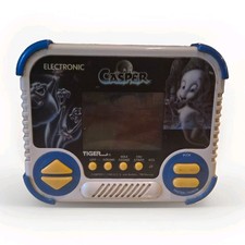 TIGER Casper Handheld Electronic LCD Game [1995] picture