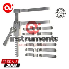 New Laminectomy Retractor Set Complete Spine Surgical Instruments By Ai picture