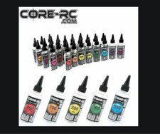 Core RC 100% Pure Silicone Oil For Shocks/Diffs 100CST to 500,000CST picture