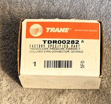  TRANE TDR00282 Pressure Transducer Assembly. OEM picture