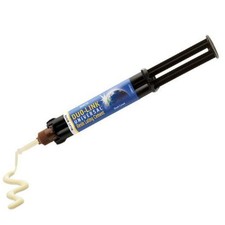 Dental DUO LINK UNIVERSAL Dual Cured Automix Resin Luting Cement 8gm Syr picture