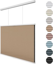 Changshade CUSTOM SIZE Blackout Top Down Bottom Up Cellular Blinds Honeycombs picture