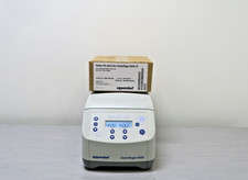 Eppendorf 5425 Centrifuge with New FA-24 X 2 Fixed Angle Rotor picture