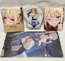 Marie Rose Set Dead or Alive 6 3D Mouse Pad & Towel & Cover & Playing card Mat picture