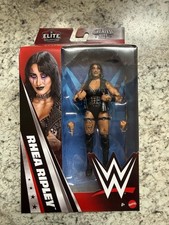 Mattel WWE Elite Greatest Hits Rhea Ripley Action Figure picture