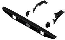 KFI Products 101530 Formed Rear Bumper Black 2020-2026 Polaris Ranger 1000 READ picture