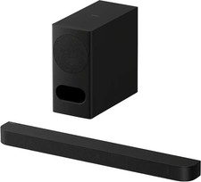 Sony BRAVIA Theater Bar 5 3.1.2 Channel Sound Bar System Black HT-BC50 picture