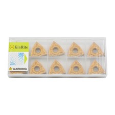 10pcs NEW WNMG080404-TM WNMG431-TM T9115 CNC Carbide Inserts picture
