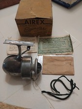 Vintage Airex Bache Brown Spinster Used But I Believe Its New With Extras 1940s picture
