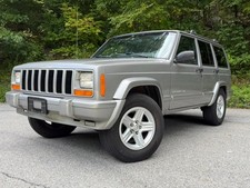 2001 Jeep Cherokee Limited picture