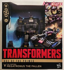 Transformers Age of the Primes Leader The Thirteen Megatronus Fallen IN STOCK picture