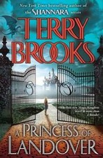 A Princess of Landover (Magic Kingdom of Landover, Book 6) - Hardcover - GOOD picture