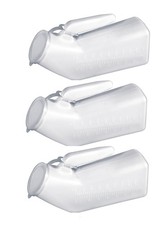 Rose HealthCare Male Urinal (3 Pack) picture