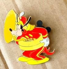 LE20 Goofy Disney Happiest Pin Celebration on Earth Our Favorite Band Framed Set picture