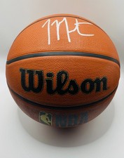 Ja Morant Signed Basketball With COA (PC488944) (Grizzlies, Blazers) picture