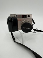 Olympus CAMEDIA C-2040 Zoom 2.1MP Digital Camera Tested Working picture