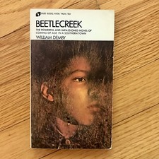 WILLIAM DEMBY—Beetlecreek—1969 PB—