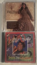 Vickie Winans Gospel 2 CD Lot: Share The Laughter & Woman To Woman Songs Of Life picture