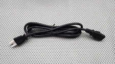 6ft UL AC Power Cord For Pecron F3000LFP Portable Power Station Plug picture