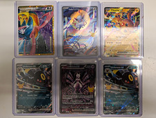 Pokémon TCG 30th Anniversary And Misc Card Lot Mewtwo SIR picture