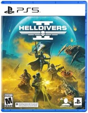 Helldivers II (Sony PlayStation 5 PS5, 2024) picture