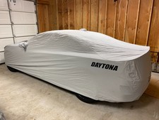 Dodge Charger Daytona Car Cover Genuine OEM (2018-2020) - Part #: 82215095 picture