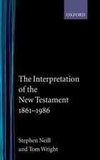 The Interpretation of the New Testament, 1861-1986 picture