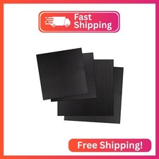 Kalolary Carbon Fiber Board Plate 300 X 300 X 1 MM, Carbon Fiber Sheets picture