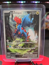 Druddigon 151/086 Sv: White Flare Holo picture