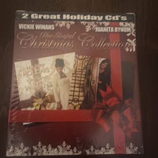 The Gospel Christmas Collection: Vickie Winans Juanita Bynum - 2 CD set picture