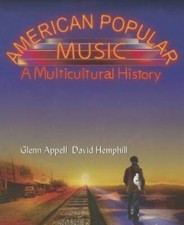 American Popular Music: A Multicultural History - Paperback - VERY GOOD picture