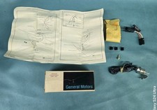NOS 71 72 CHEVY CHEVELLE NOVA TRUNK ACCESSORY LAMP LIGHT KIT GM 993987 1971 1972 picture