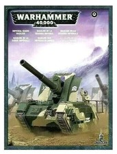 Basilisk Astra Militarum  NOS  40K Imperial Guard Artillery      picture