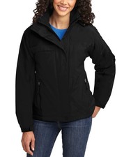 JustBlanks Women's Waterproof Nootka Jacket - JBL792 picture