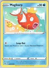 Magikarp 039/192 Rebel Clash RCL NM/M picture