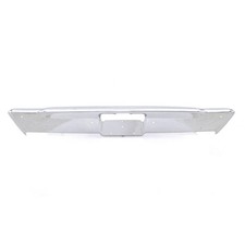 Auto Metal Direct Rear Chrome Bumper 1968-1969 Dodge Dart picture